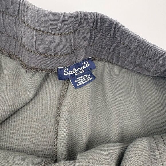 Splendid Ladies' Knit Jogger Casual Pants | XL - Picture 5 of 7